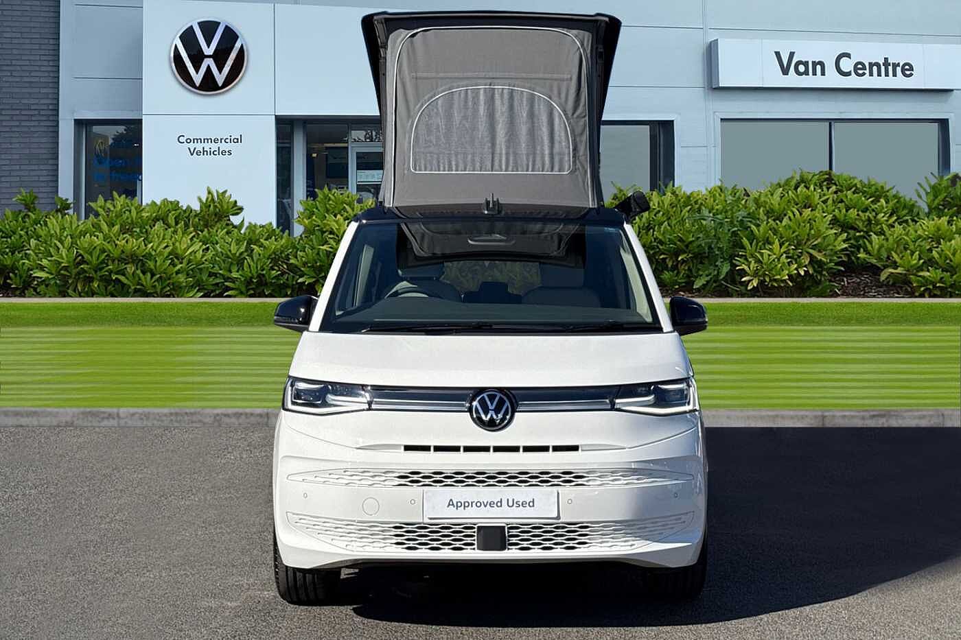 Volkswagen California