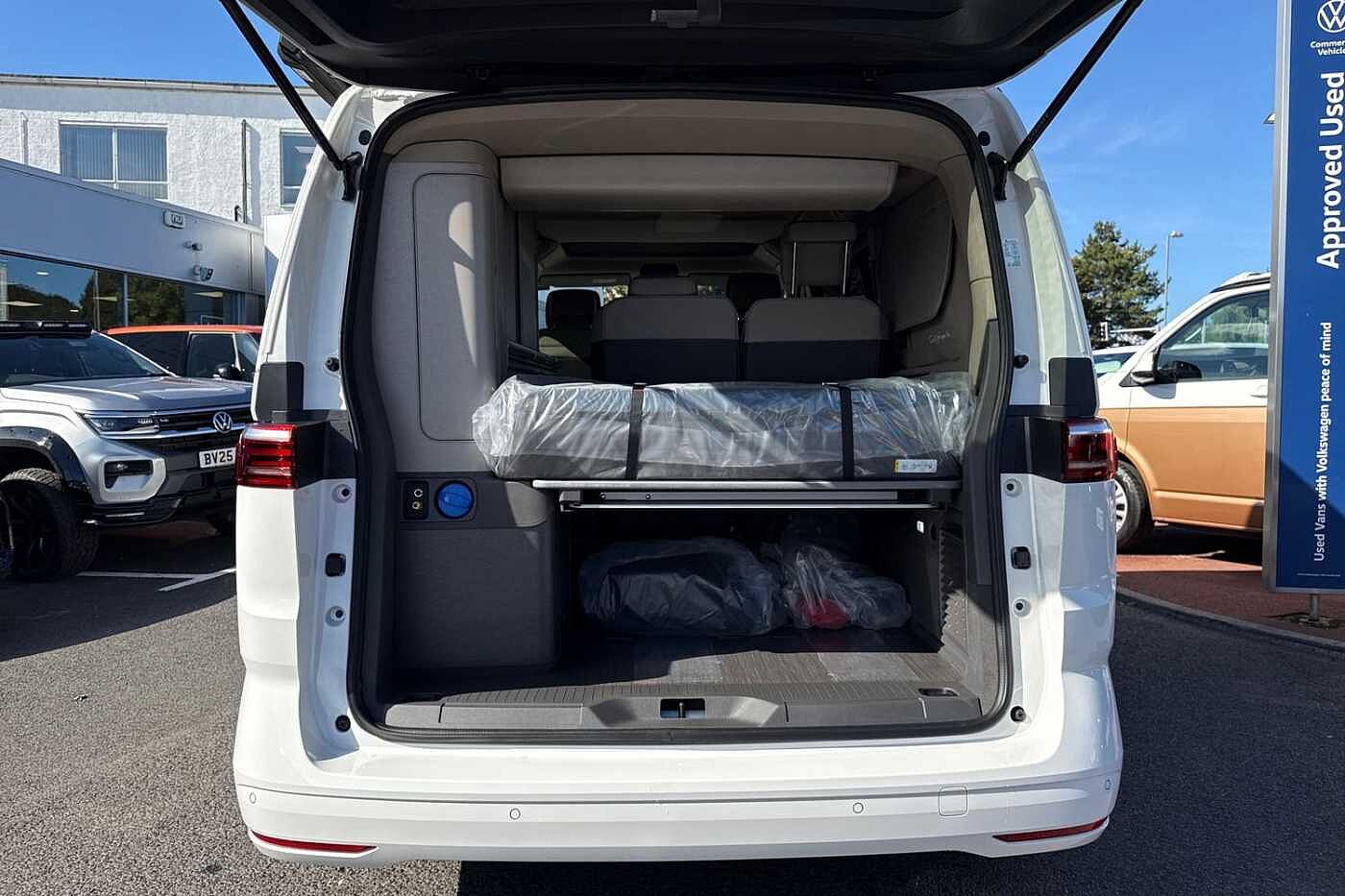 Volkswagen California