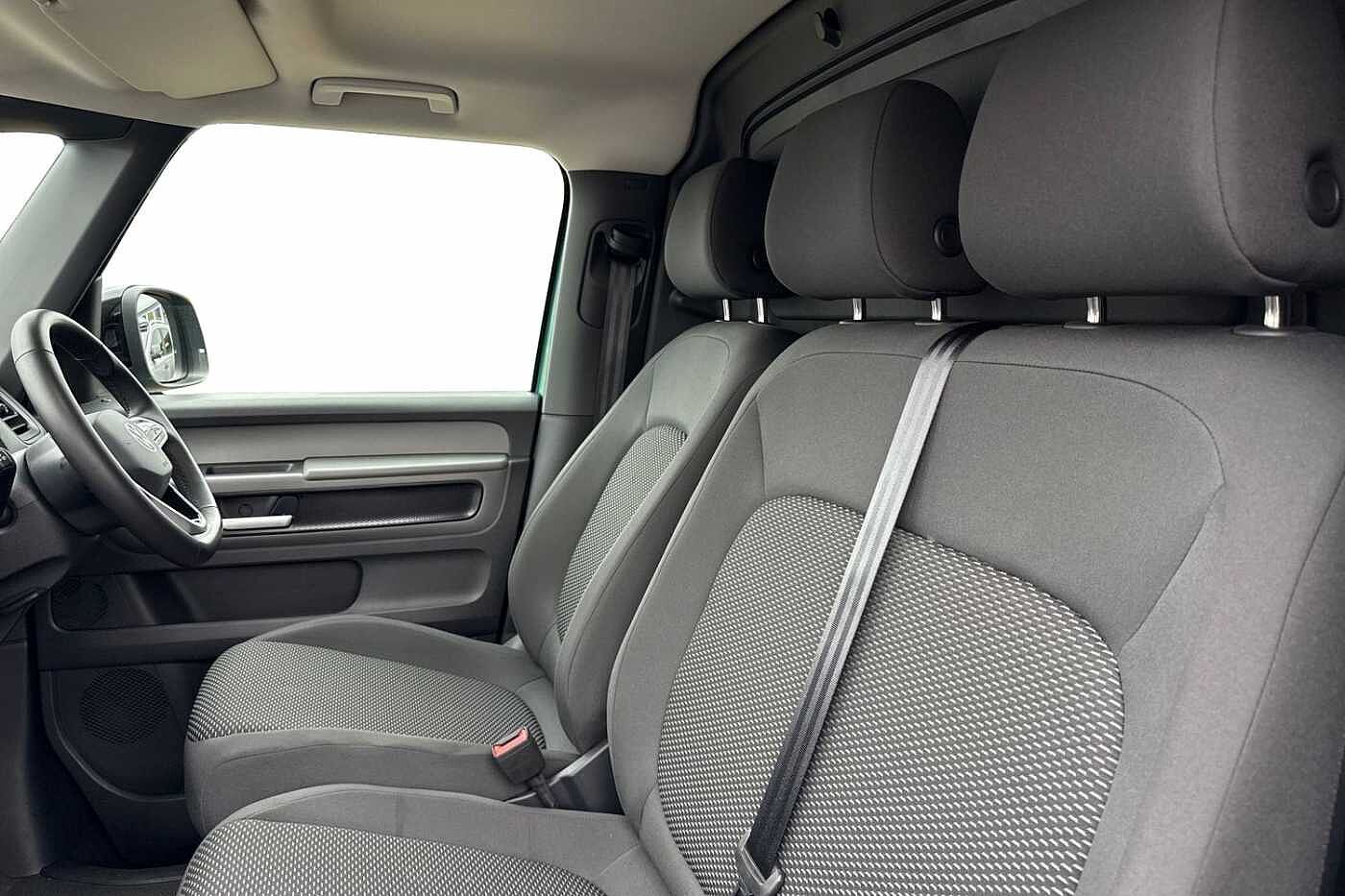 Volkswagen ID. Buzz Cargo