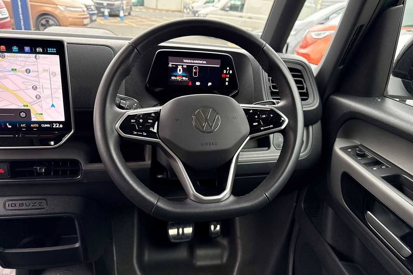 Volkswagen ID. Buzz Cargo