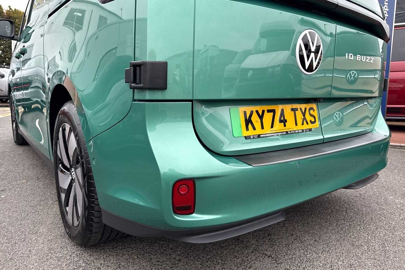 Volkswagen ID. Buzz Cargo