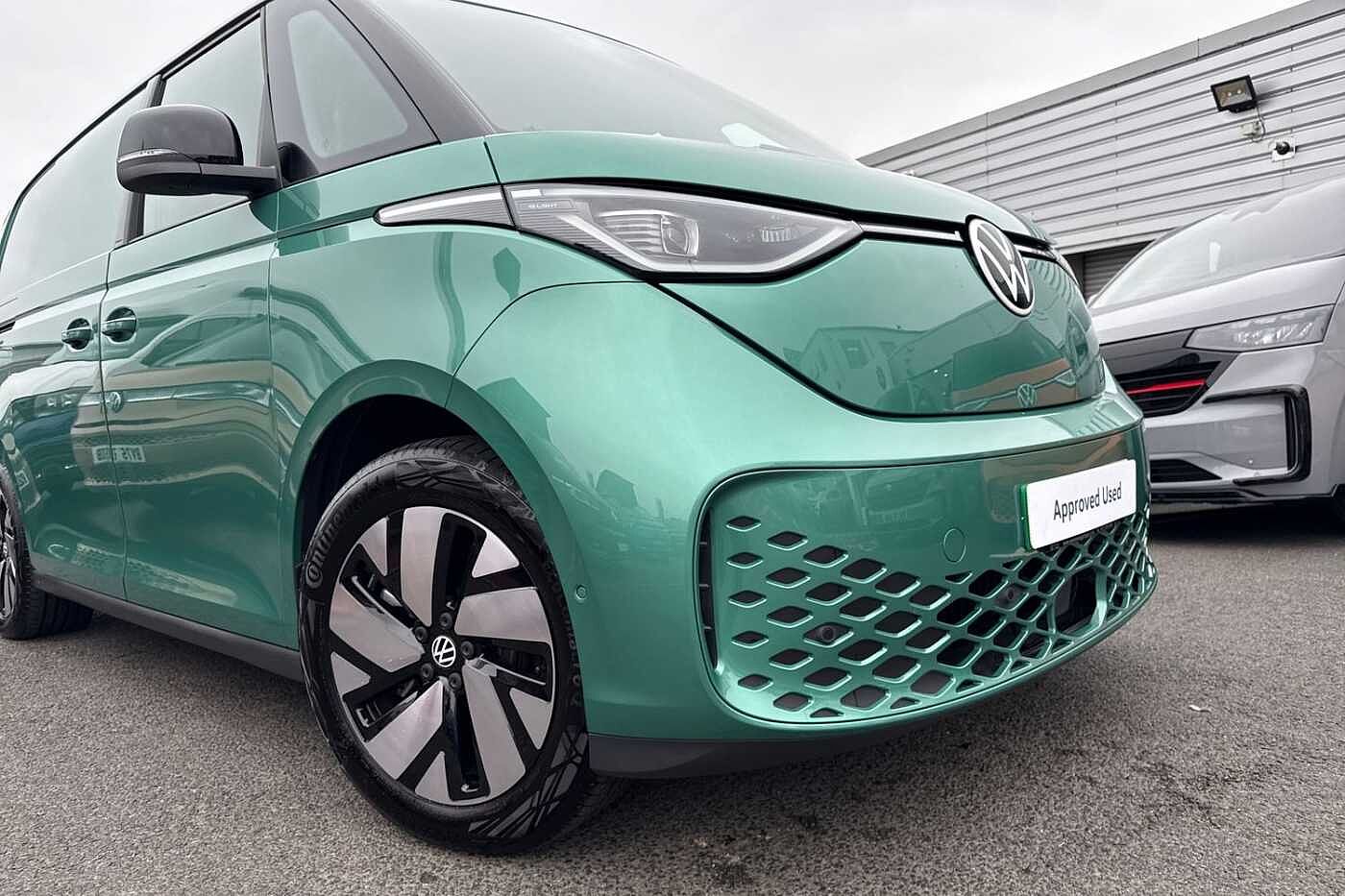 Volkswagen ID. Buzz Cargo