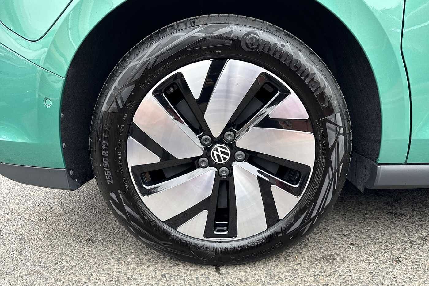 Volkswagen ID. Buzz Cargo