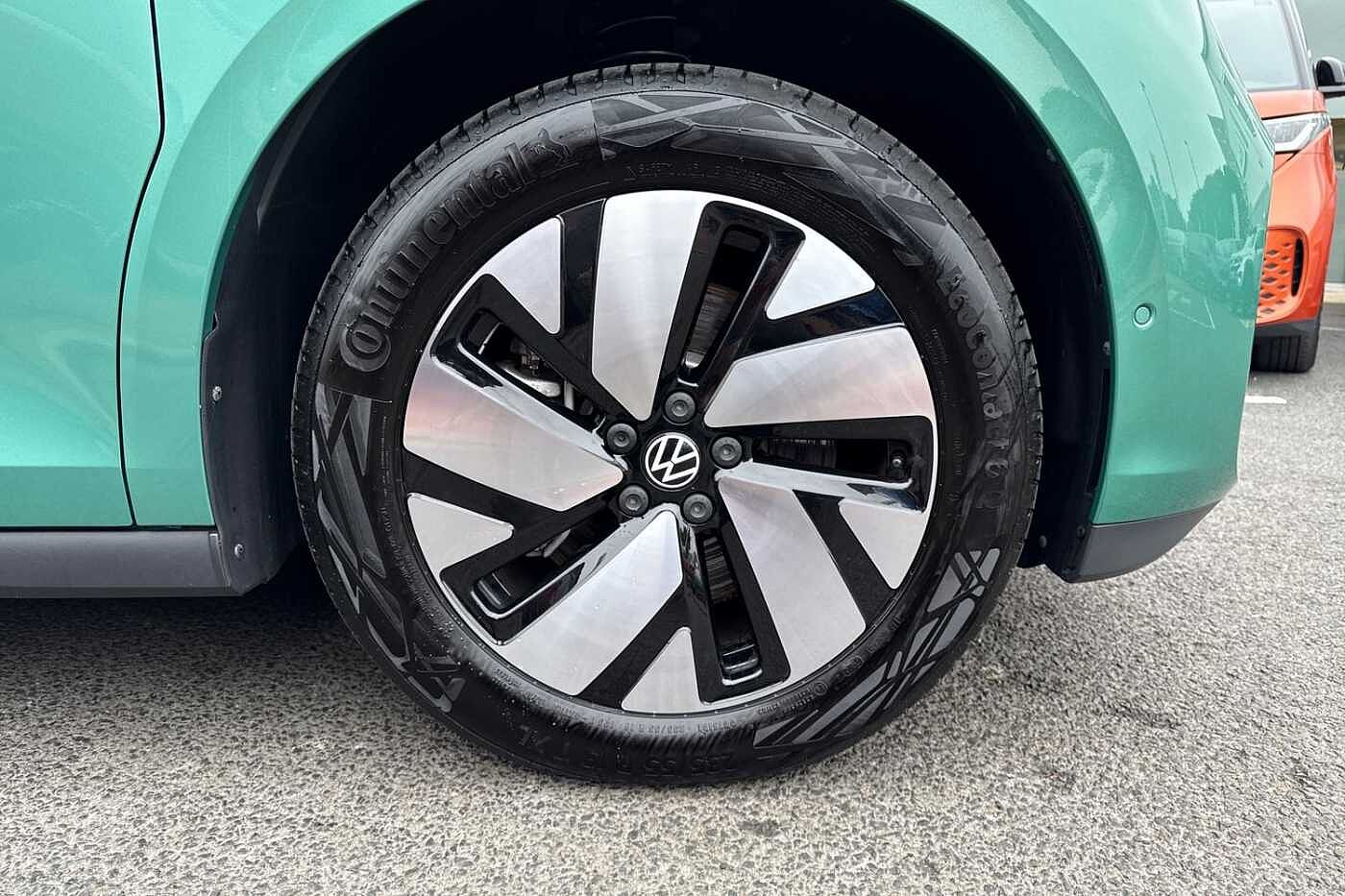 Volkswagen ID. Buzz Cargo