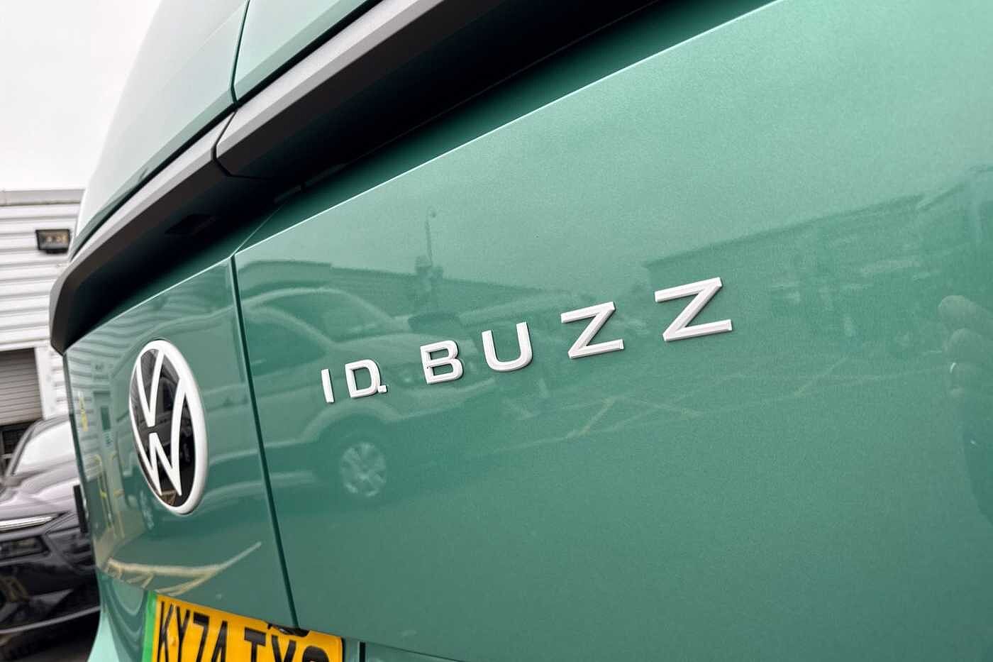 Volkswagen ID. Buzz Cargo