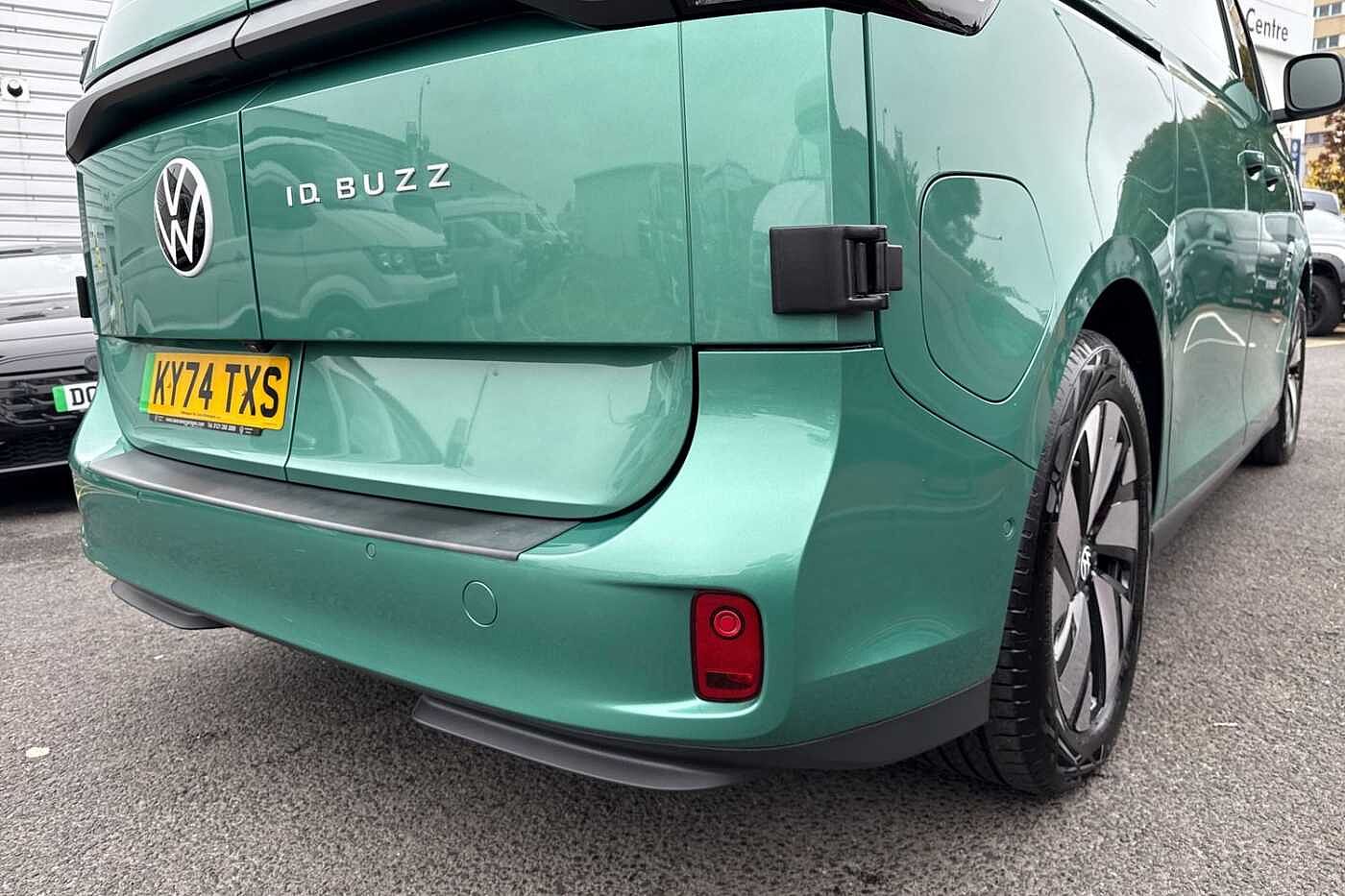 Volkswagen ID. Buzz Cargo