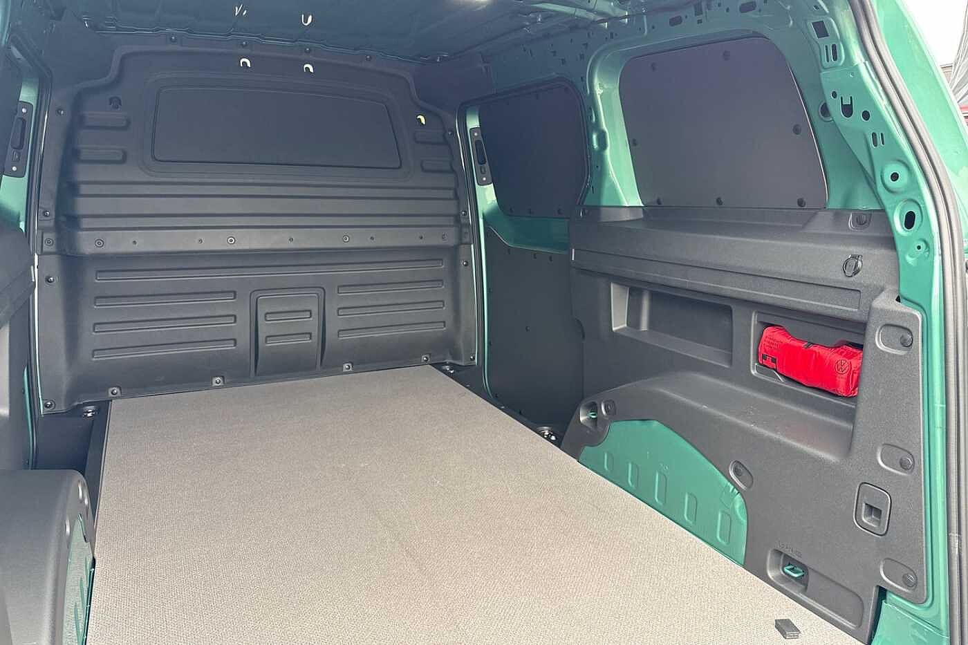 Volkswagen ID. Buzz Cargo