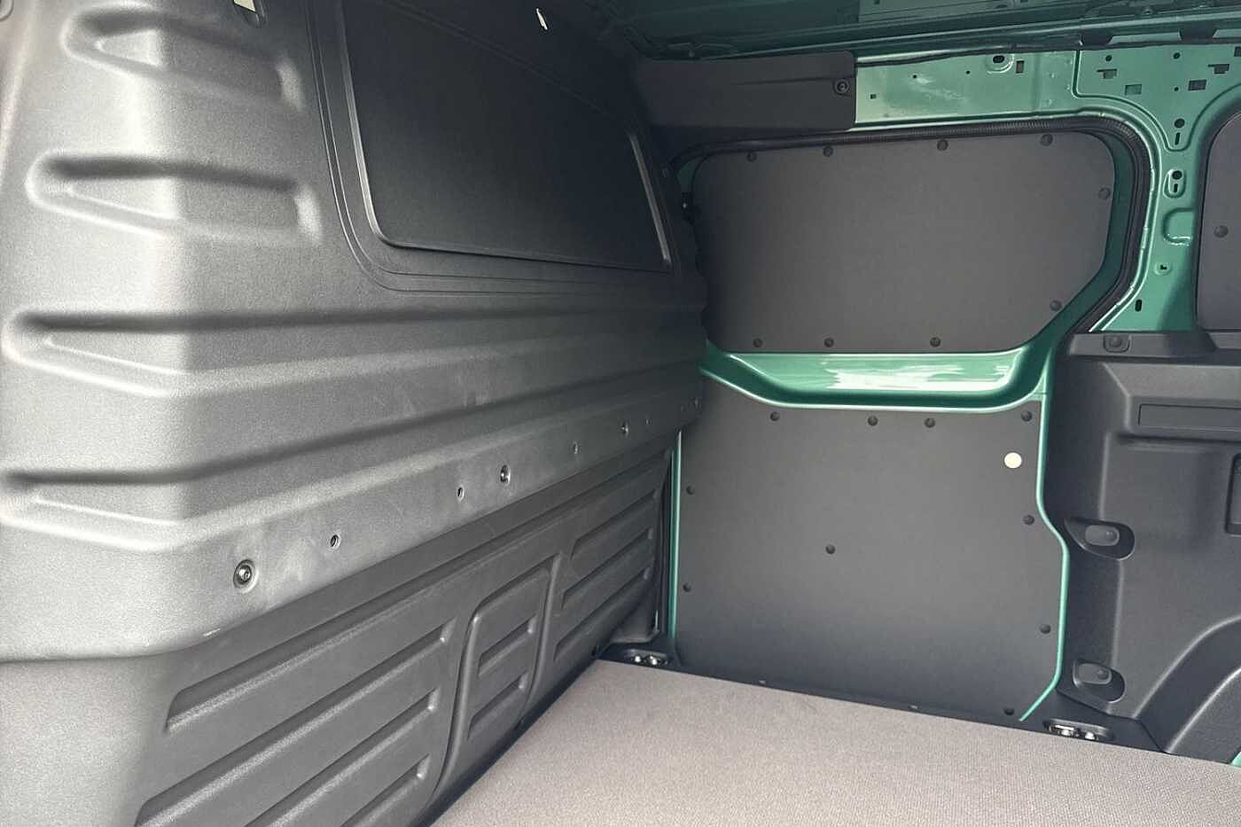 Volkswagen ID. Buzz Cargo