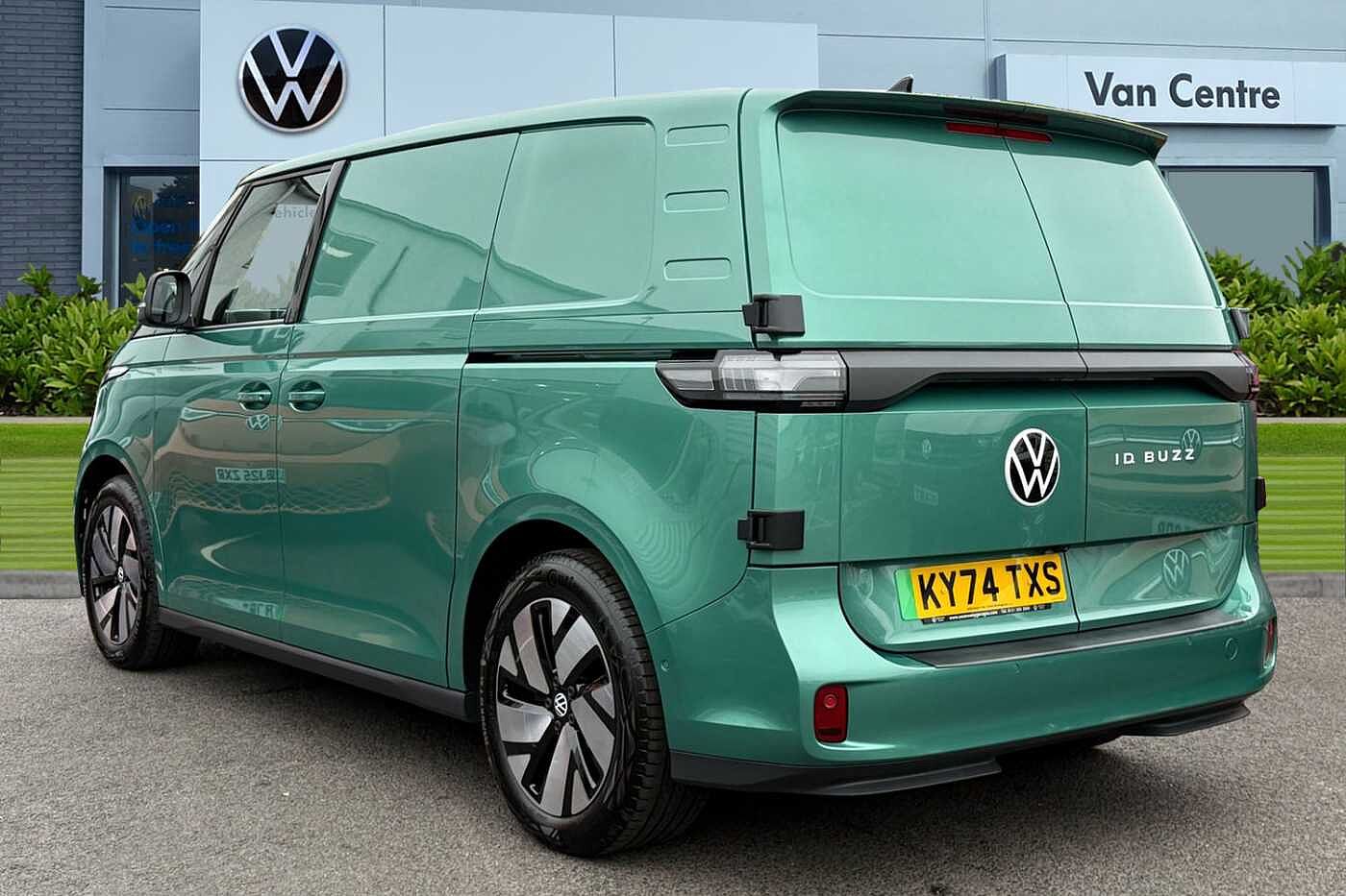 Volkswagen ID. Buzz Cargo