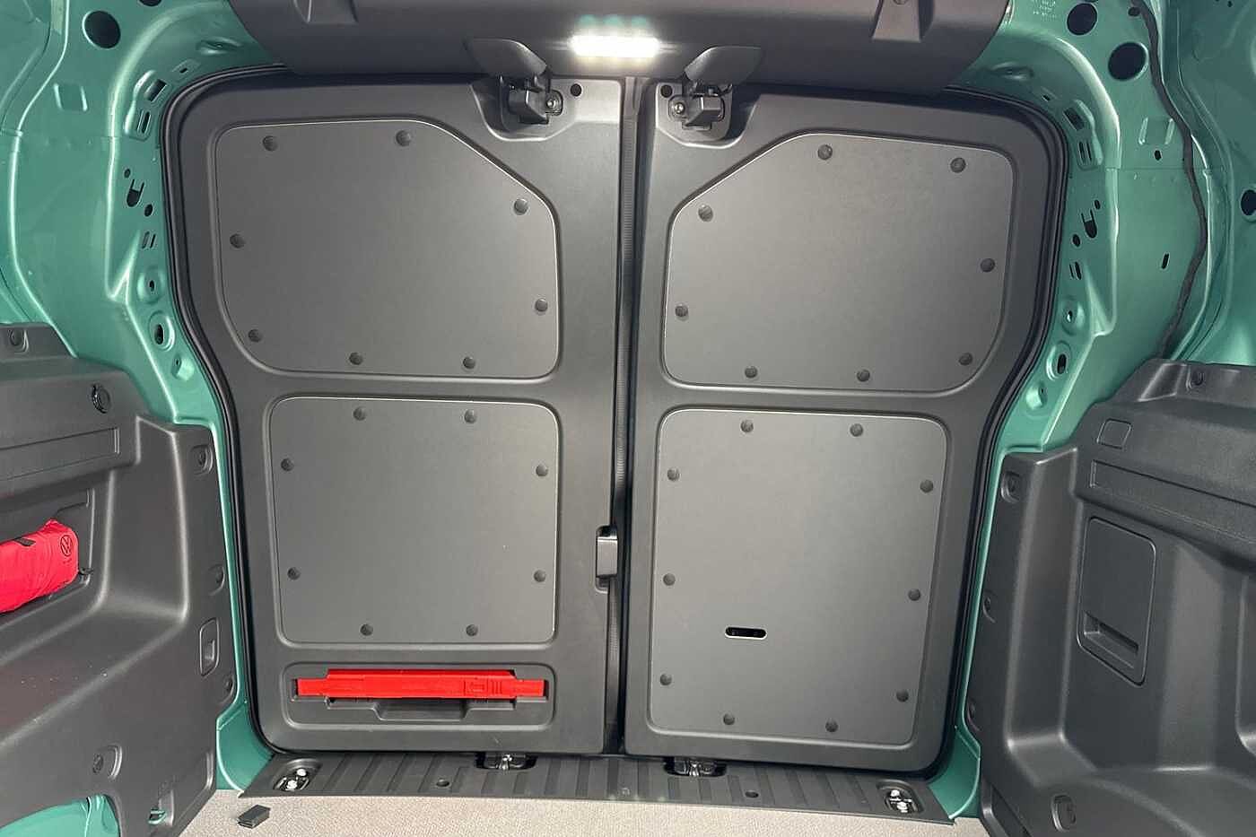 Volkswagen ID. Buzz Cargo