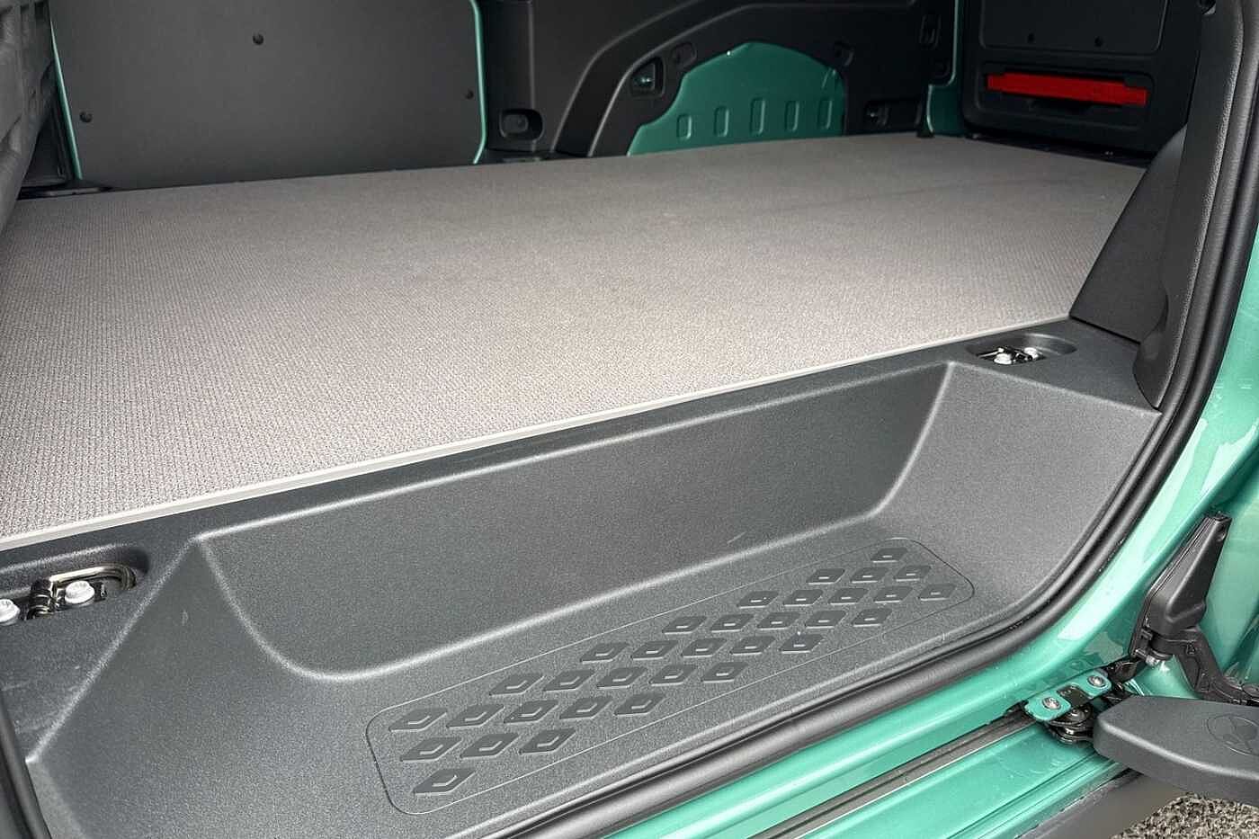 Volkswagen ID. Buzz Cargo