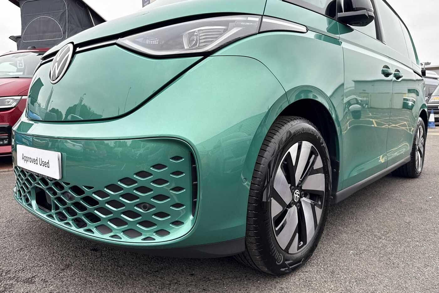 Volkswagen ID. Buzz Cargo