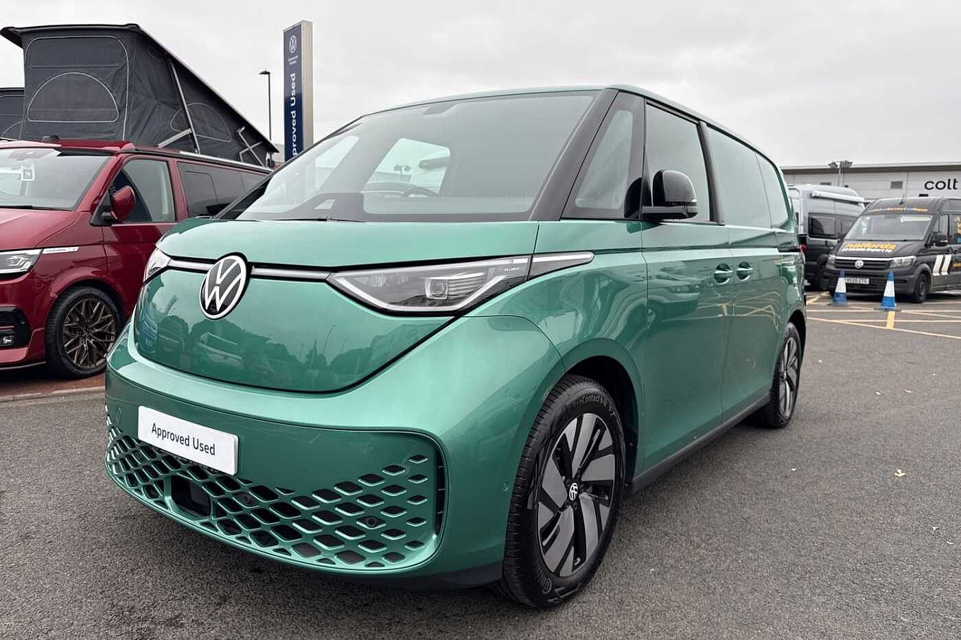 Volkswagen ID. Buzz Cargo