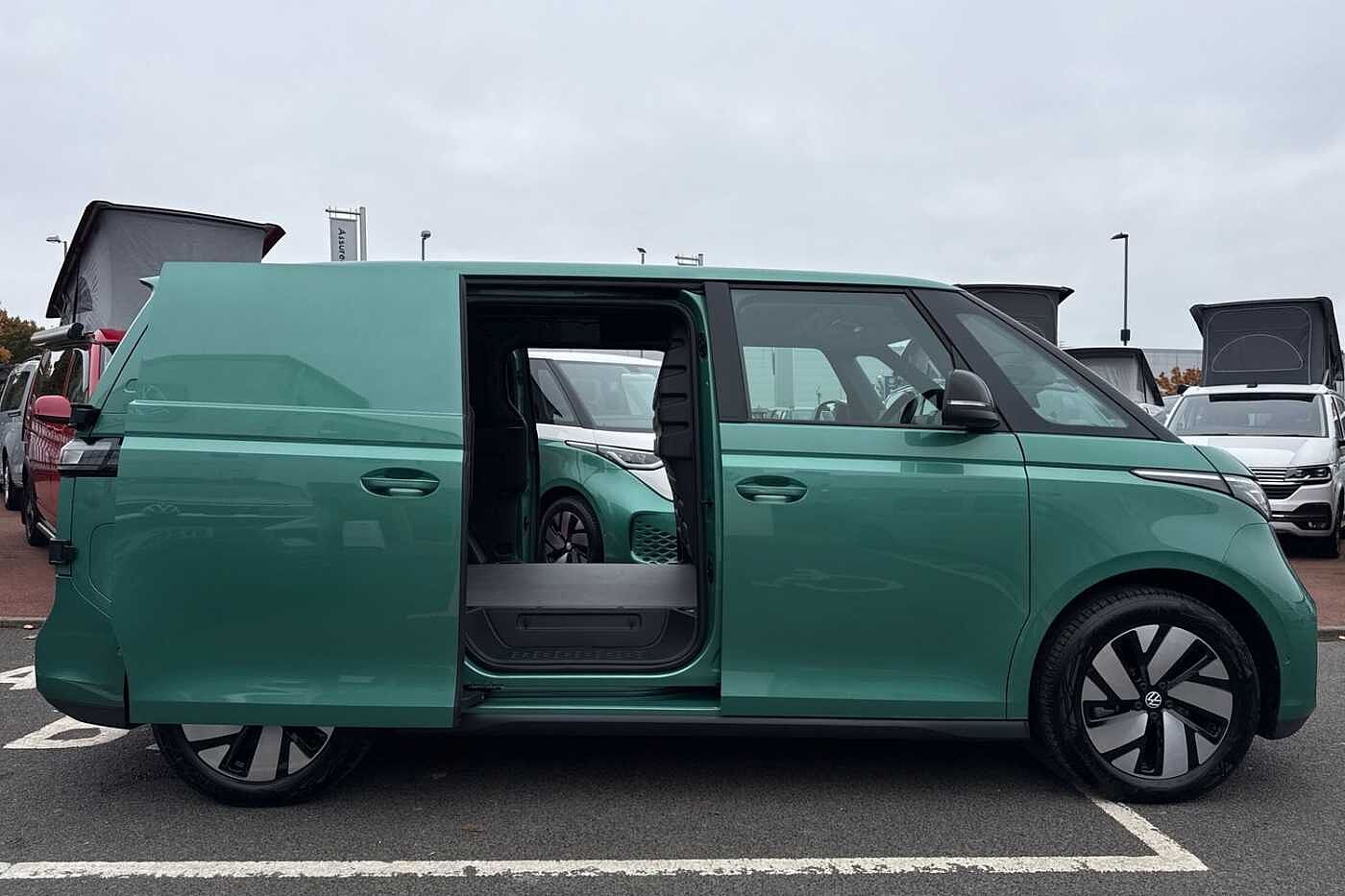 Volkswagen ID. Buzz Cargo