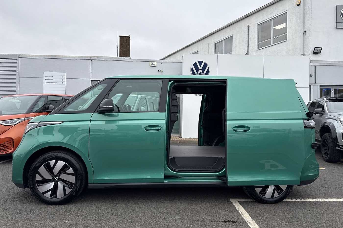 Volkswagen ID. Buzz Cargo