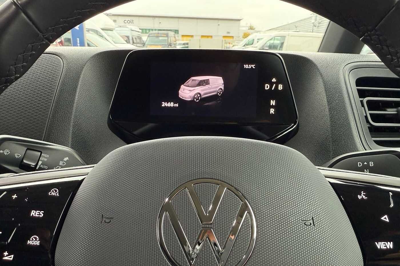 Volkswagen ID. Buzz Cargo