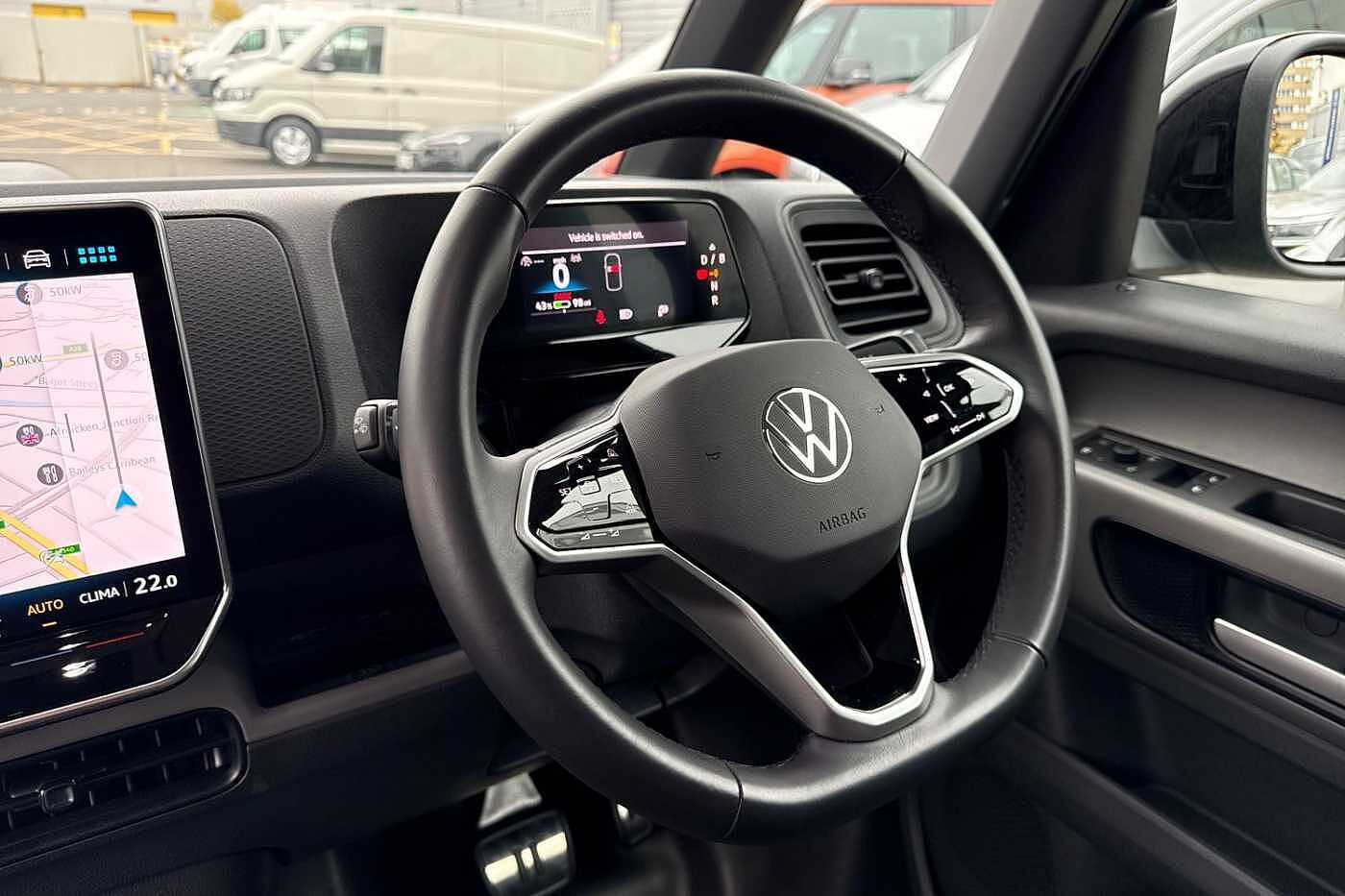 Volkswagen ID. Buzz Cargo