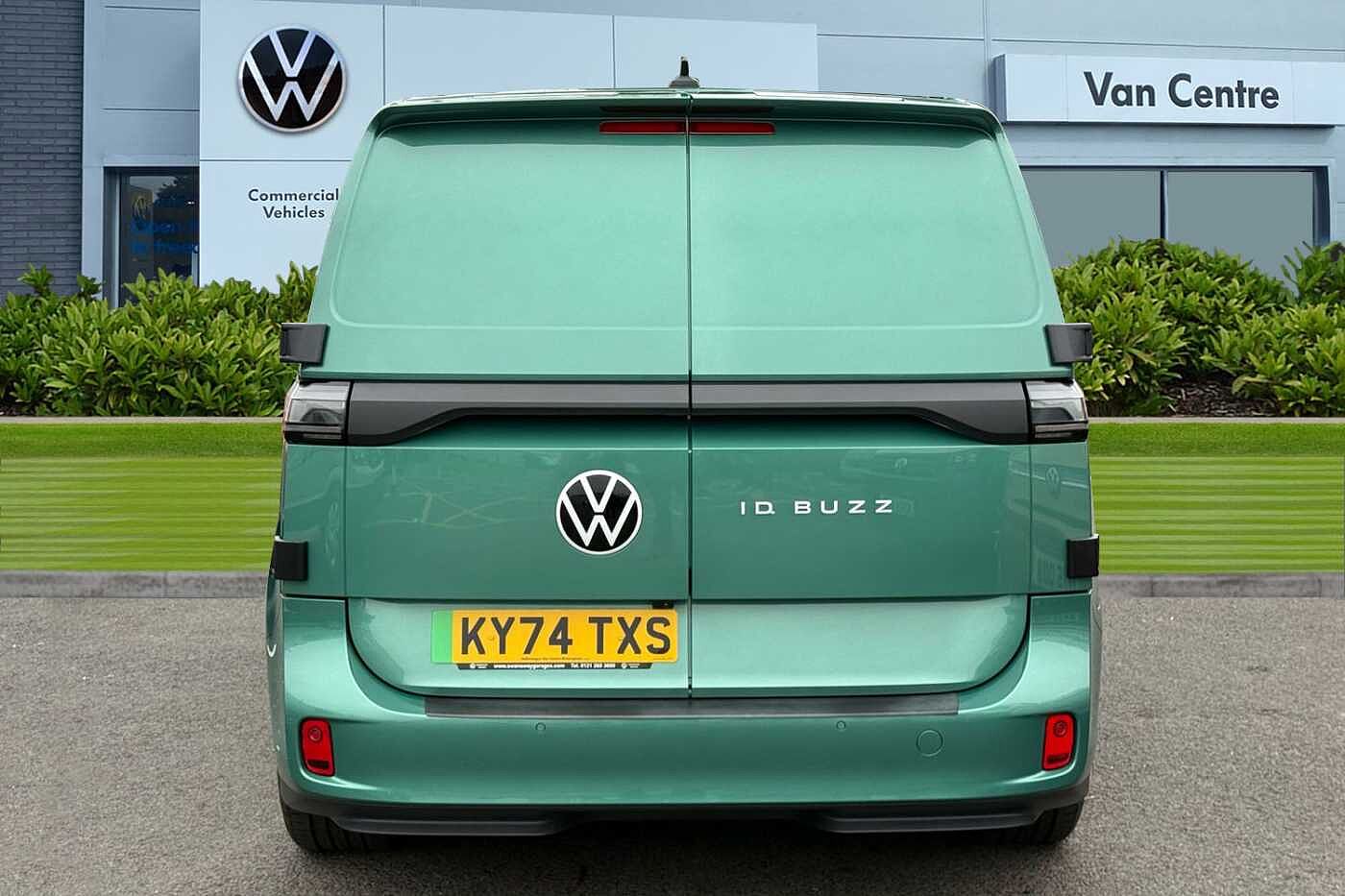 Volkswagen ID. Buzz Cargo