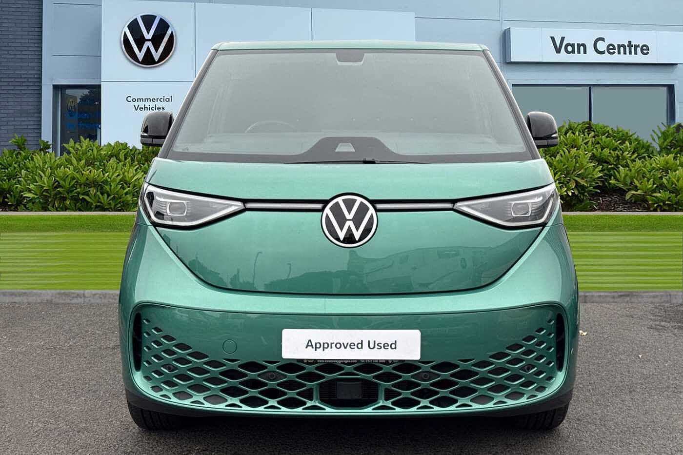 Volkswagen ID. Buzz Cargo