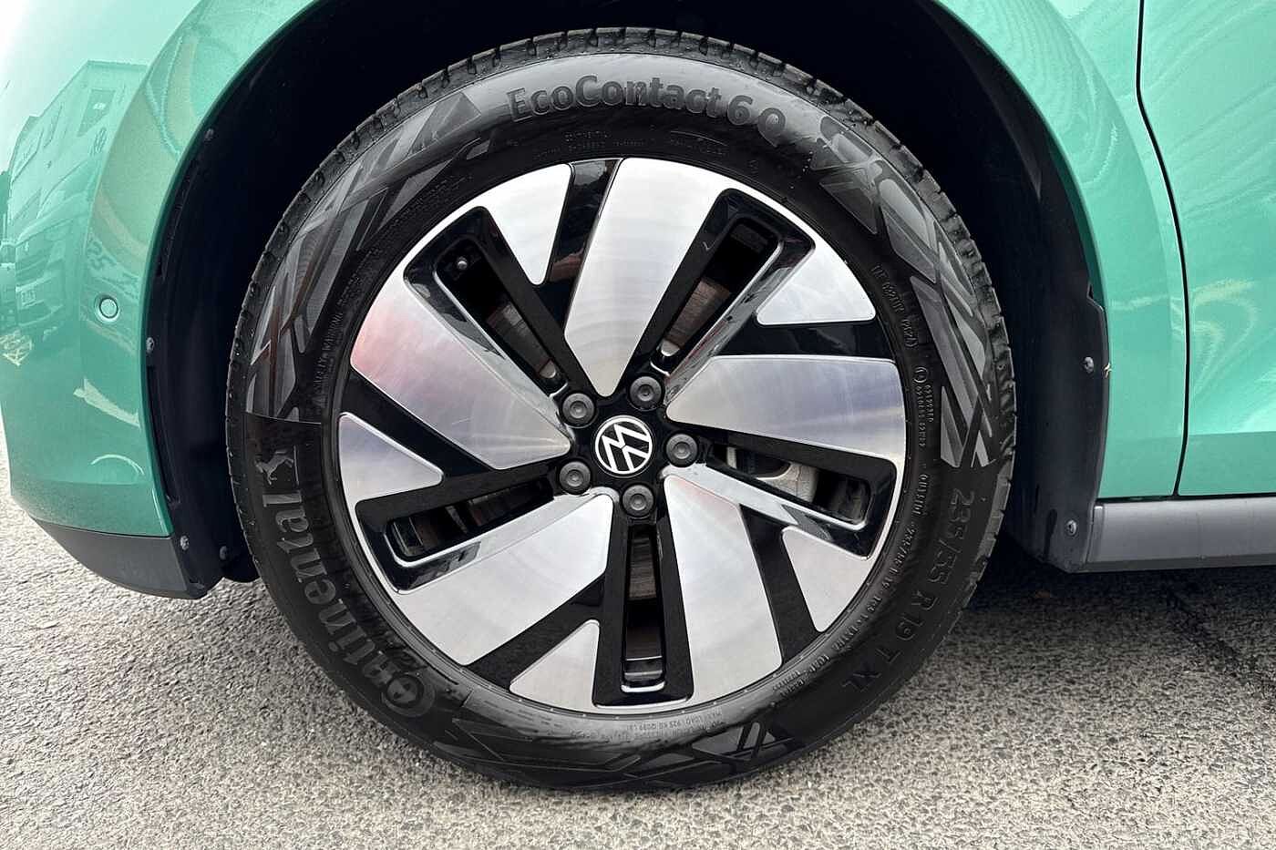 Volkswagen ID. Buzz Cargo