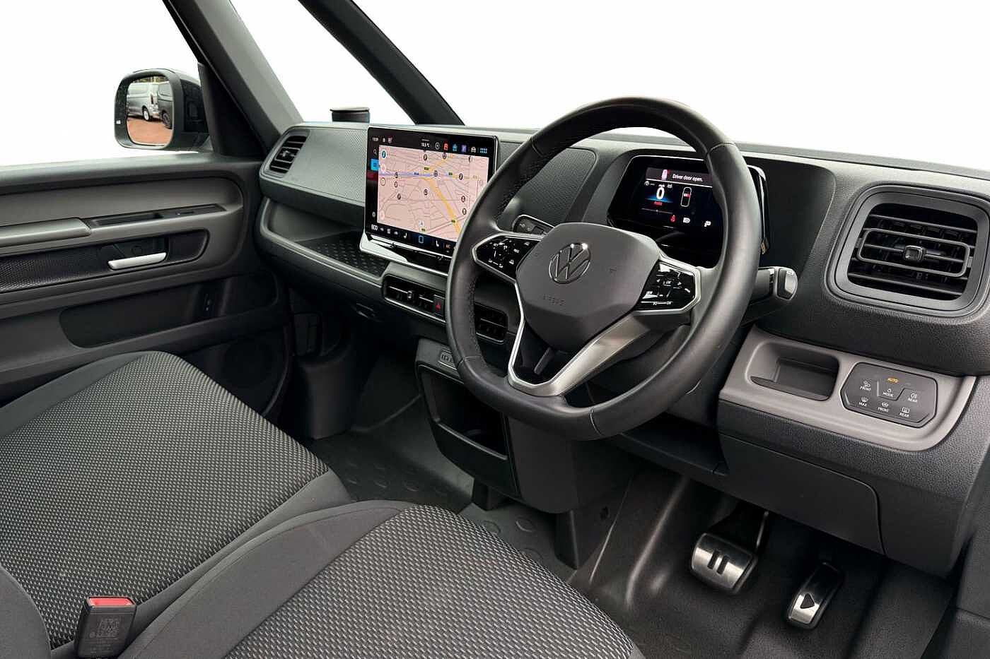 Volkswagen ID. Buzz Cargo