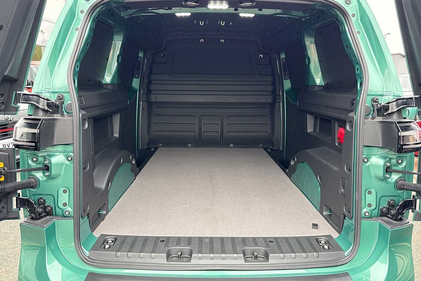 Volkswagen ID. Buzz Cargo