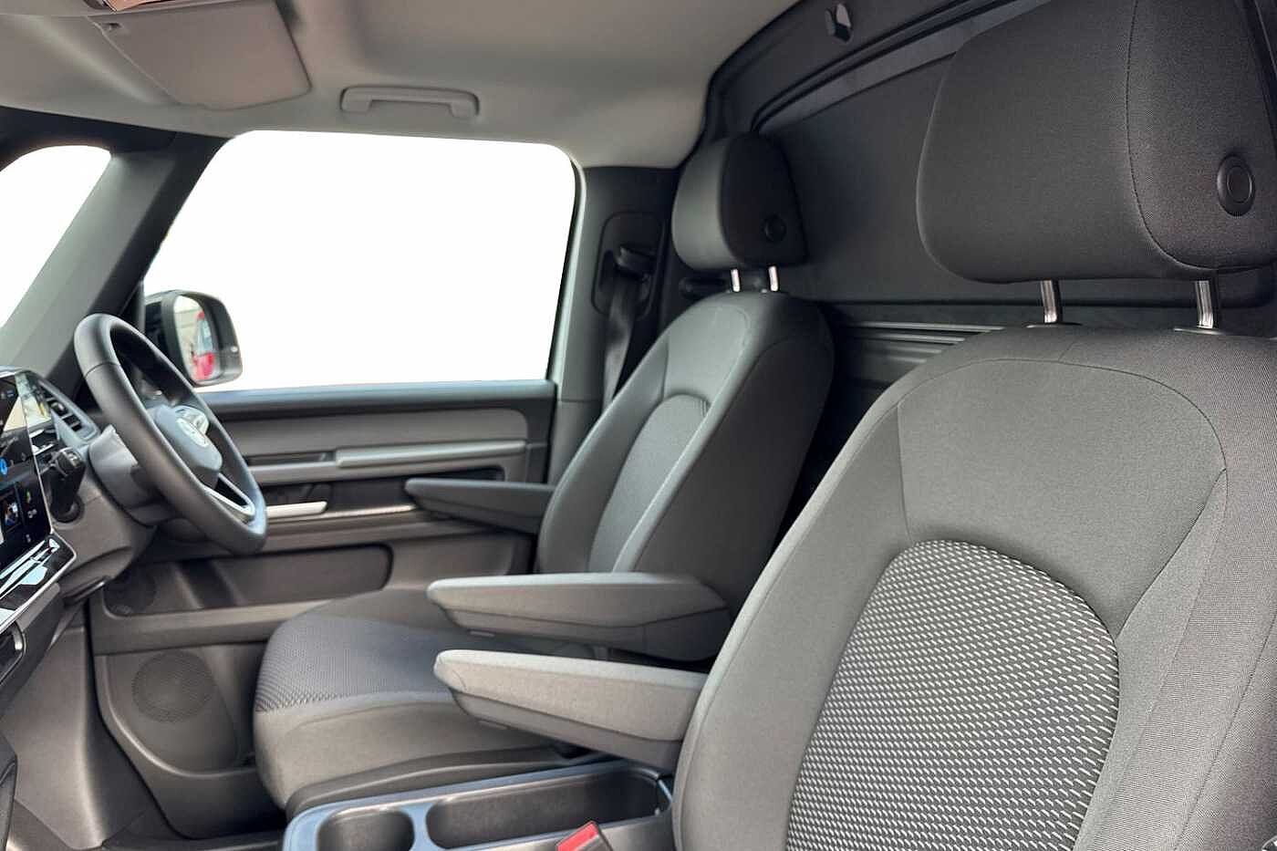 Volkswagen ID. Buzz Cargo