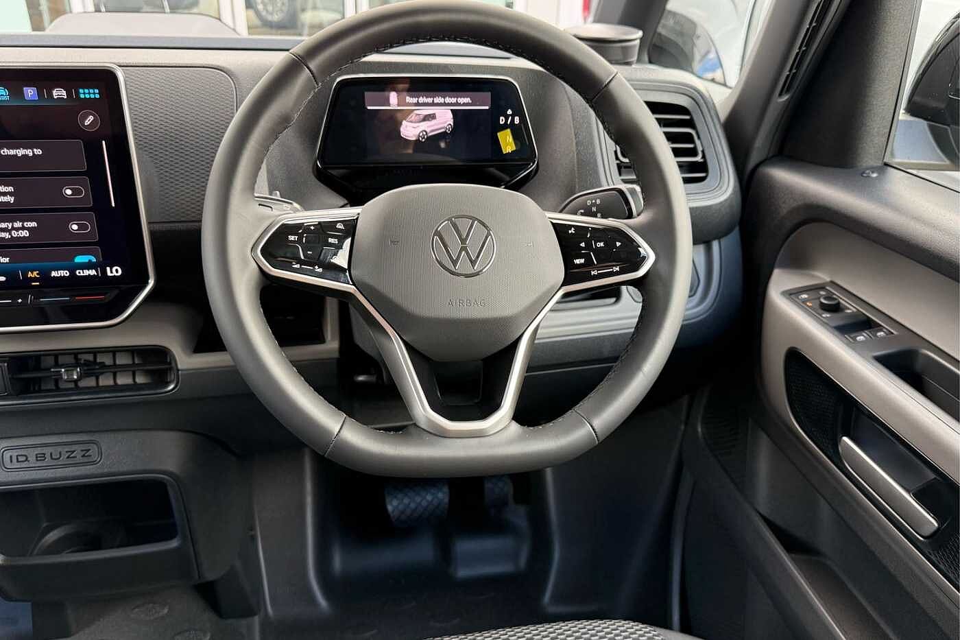 Volkswagen ID. Buzz Cargo