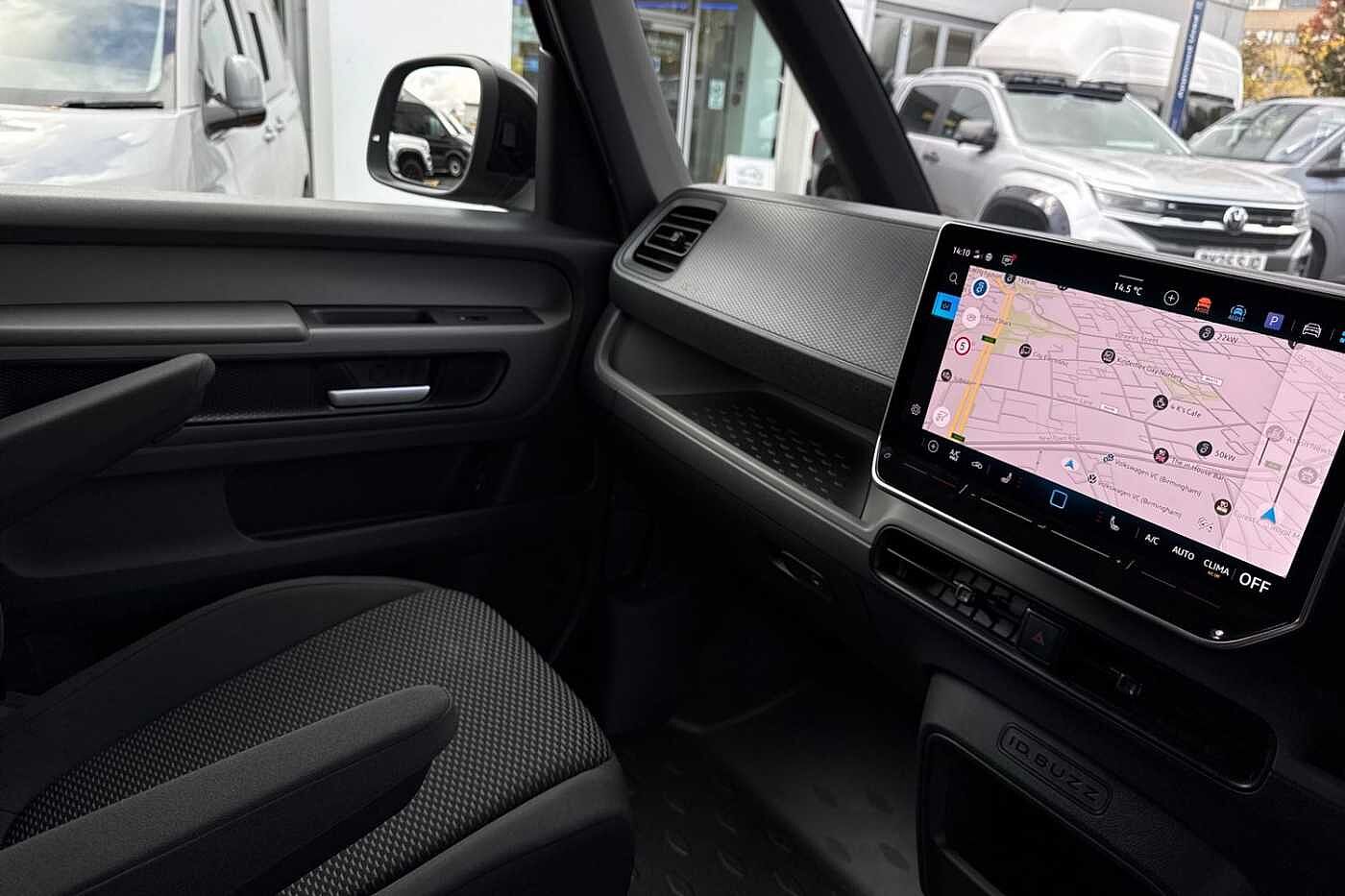 Volkswagen ID. Buzz Cargo