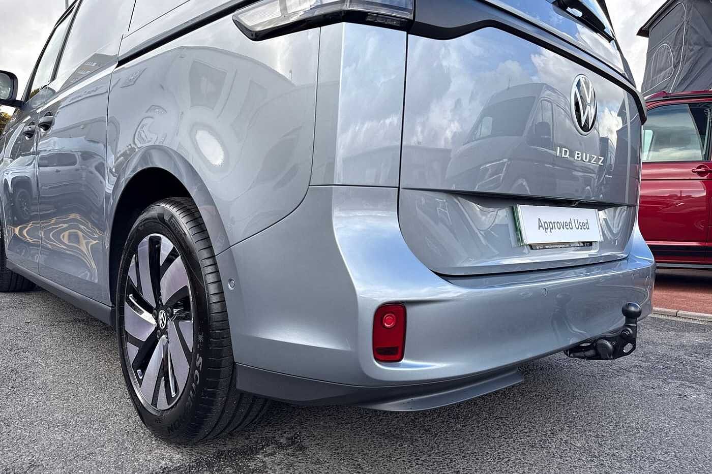 Volkswagen ID. Buzz Cargo