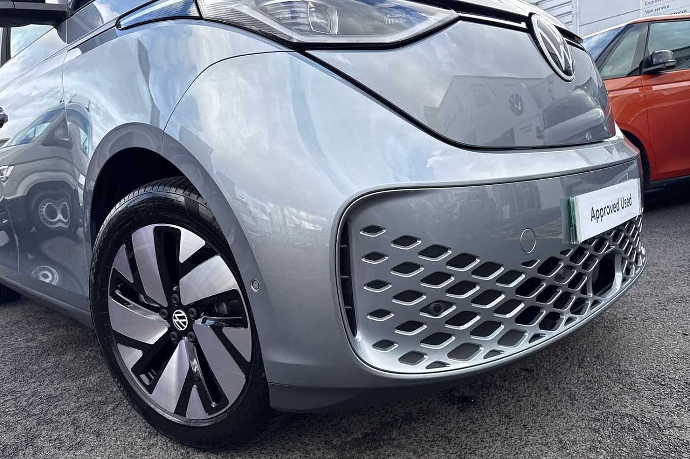 Volkswagen ID. Buzz Cargo