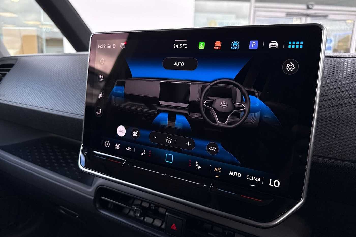 Volkswagen ID. Buzz Cargo