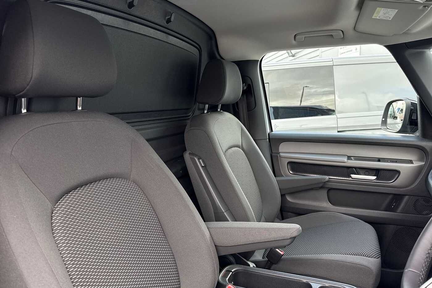 Volkswagen ID. Buzz Cargo