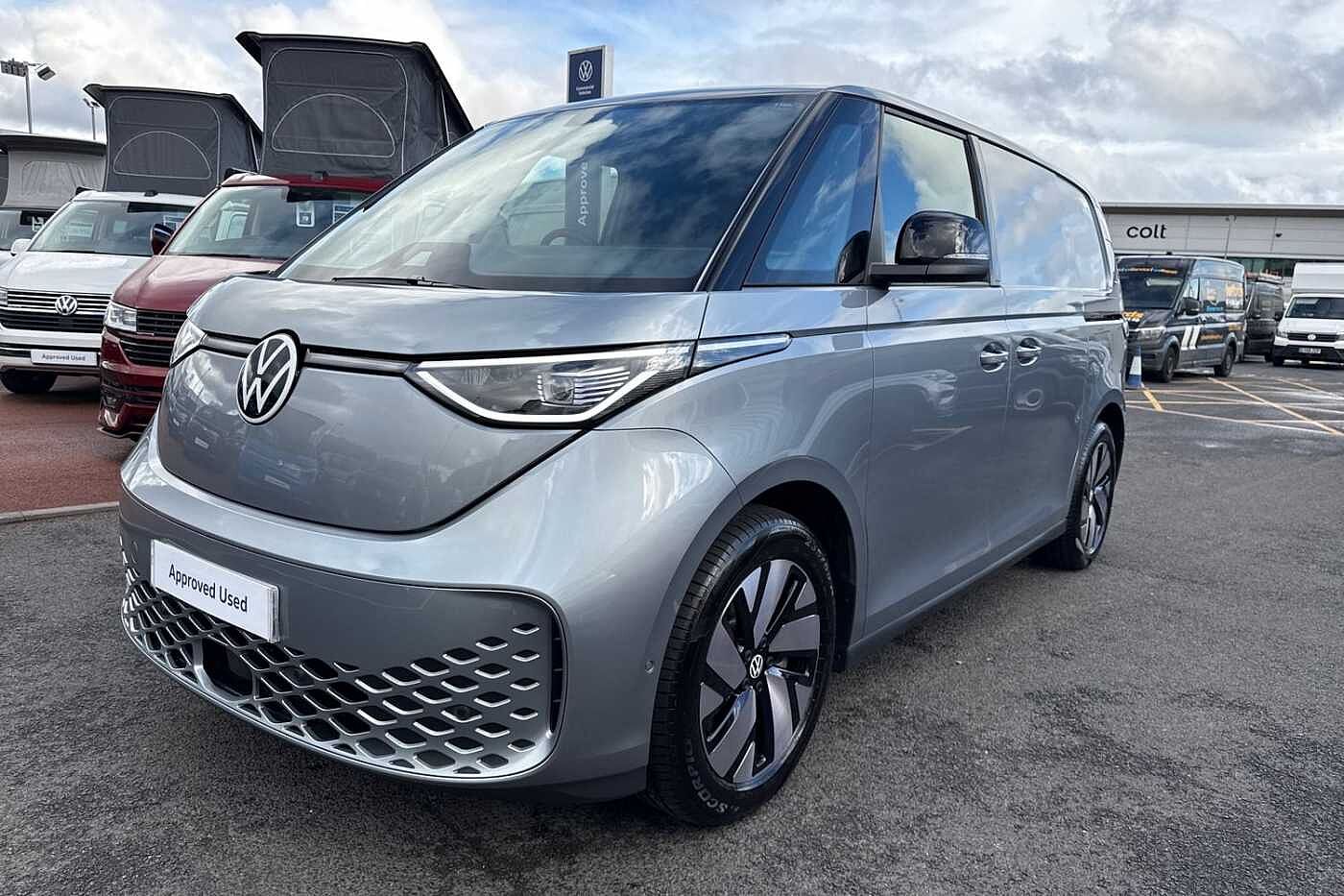 Volkswagen ID. Buzz Cargo