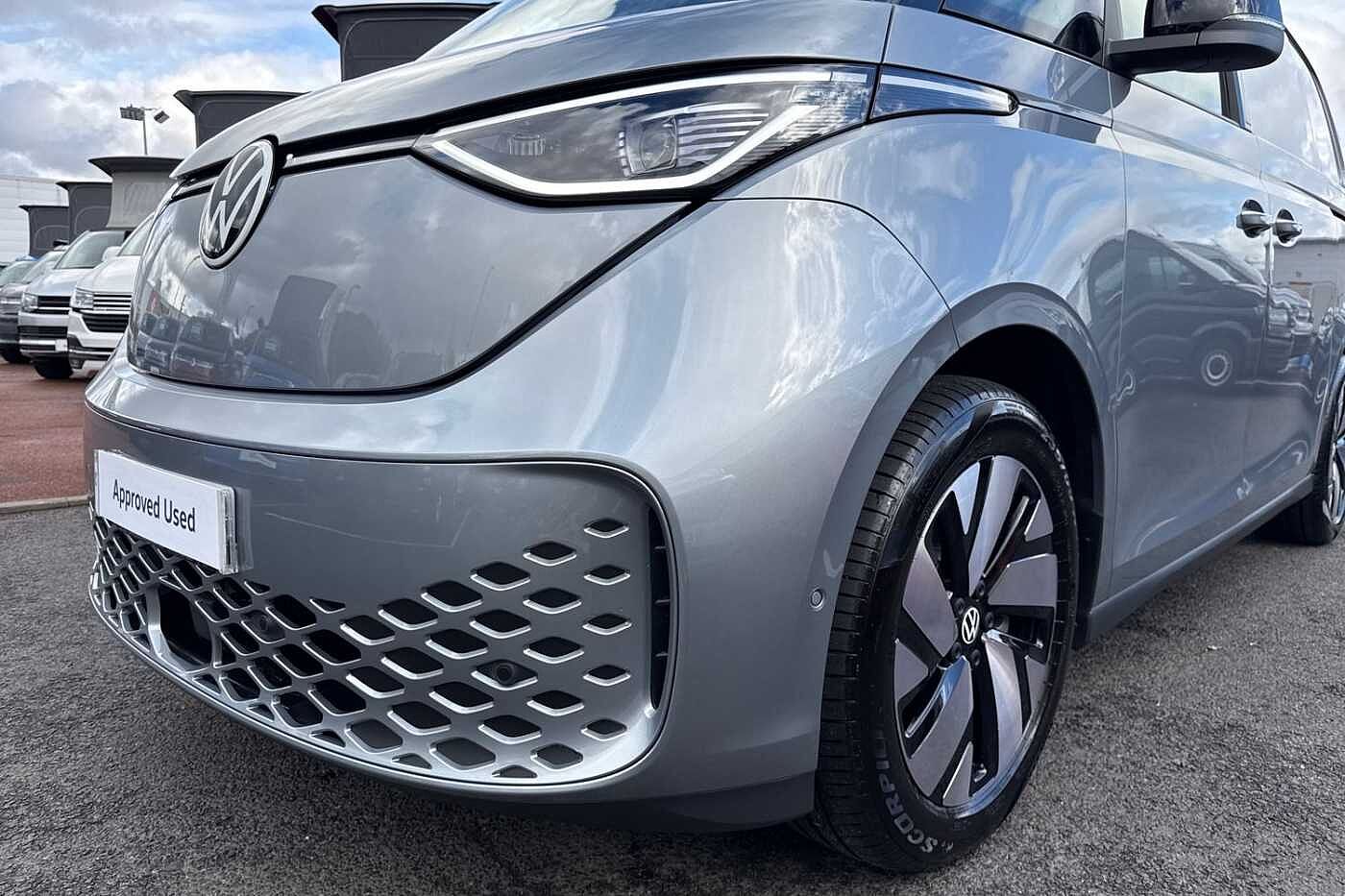 Volkswagen ID. Buzz Cargo