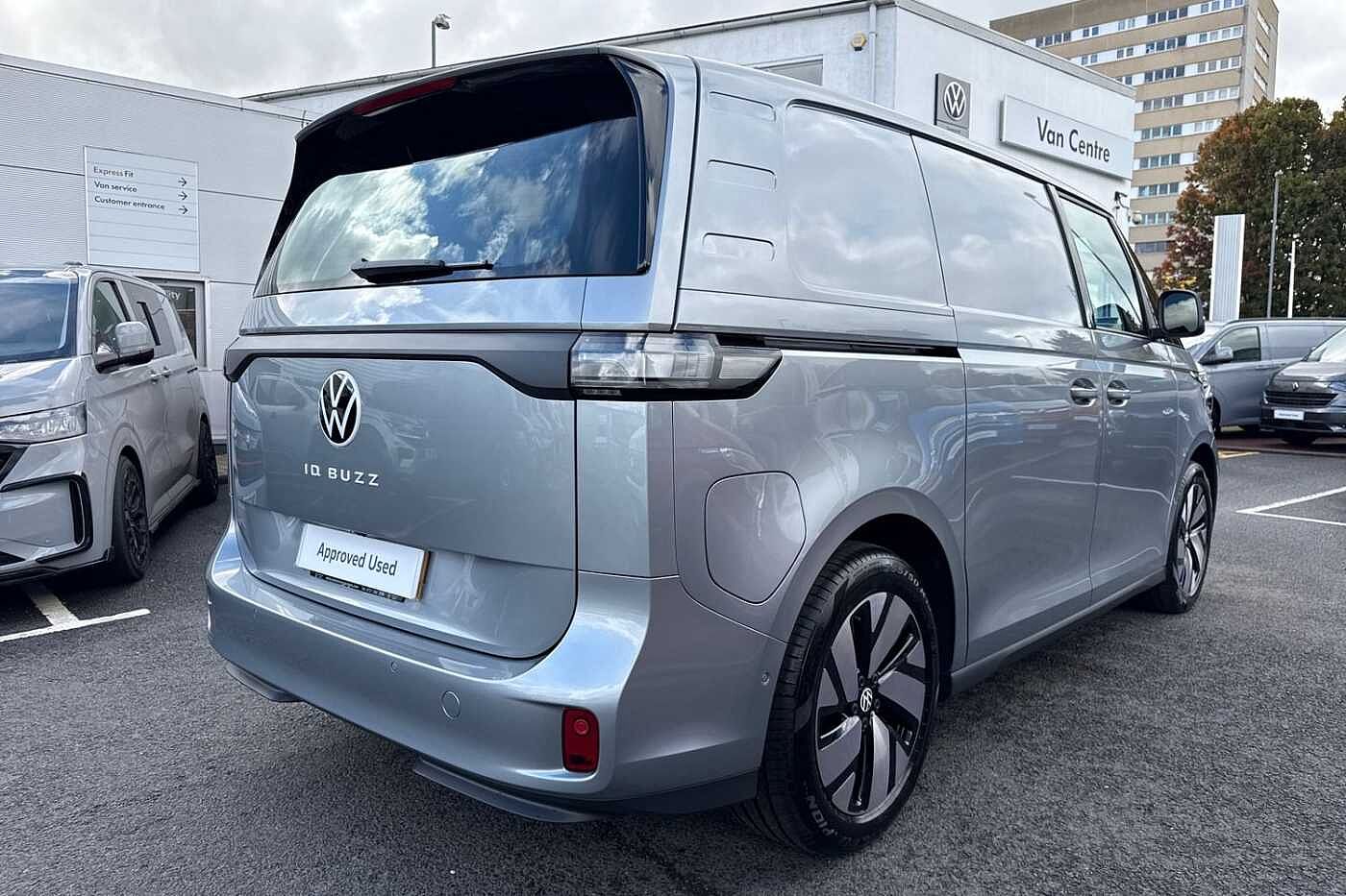 Volkswagen ID. Buzz Cargo