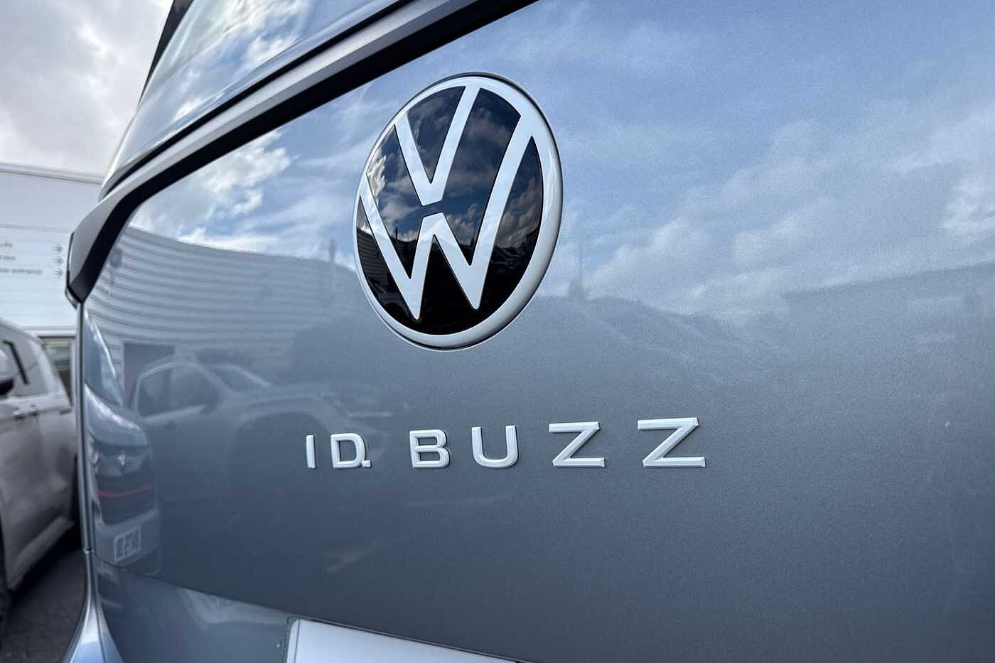 Volkswagen ID. Buzz Cargo