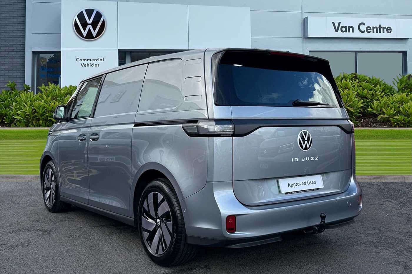 Volkswagen ID. Buzz Cargo