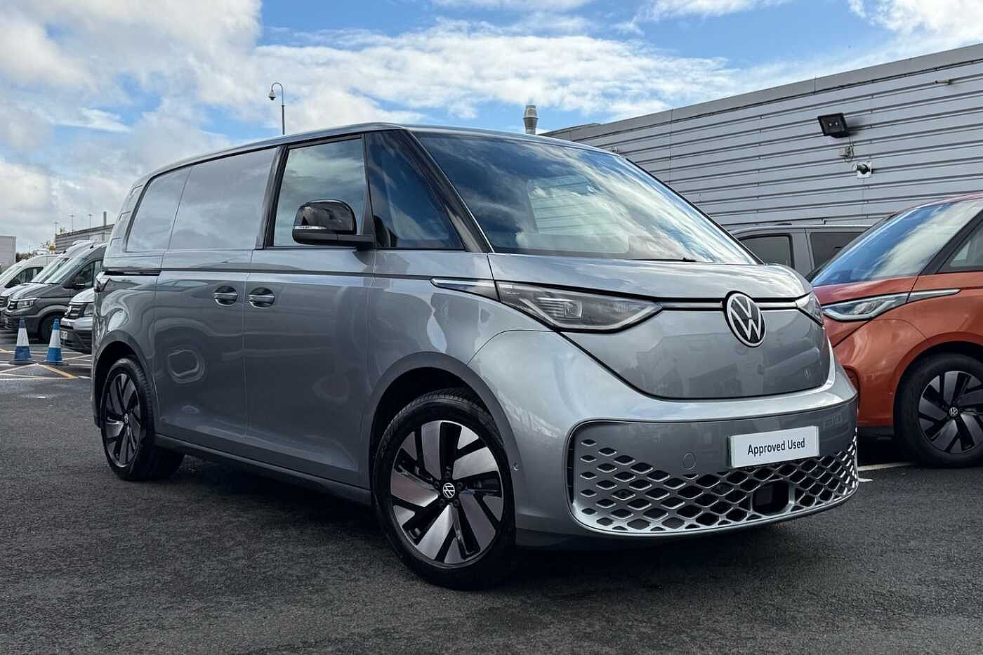 Volkswagen ID. Buzz Cargo