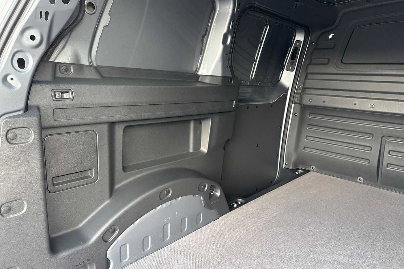 Volkswagen ID. Buzz Cargo