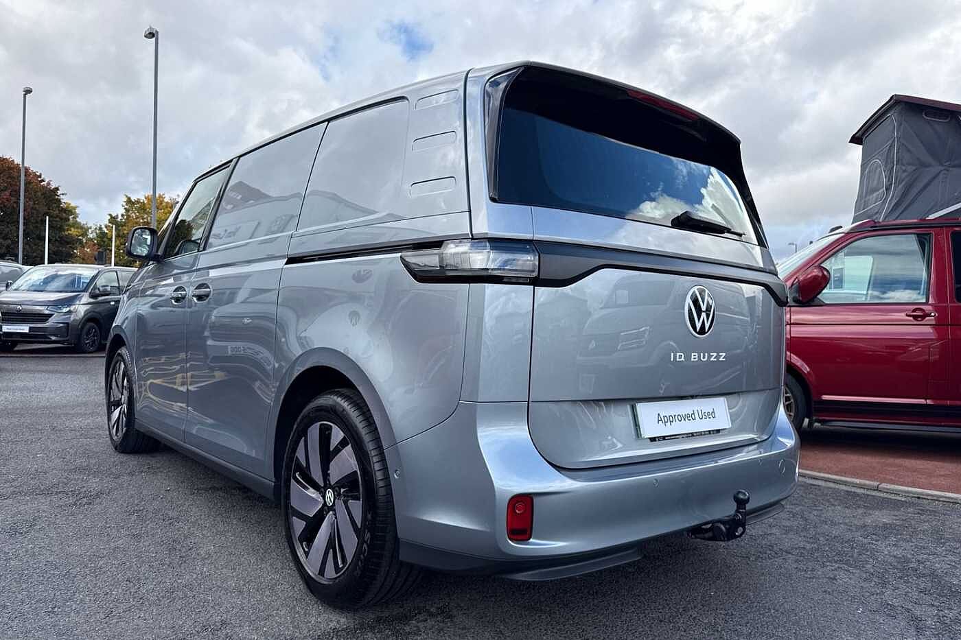 Volkswagen ID. Buzz Cargo