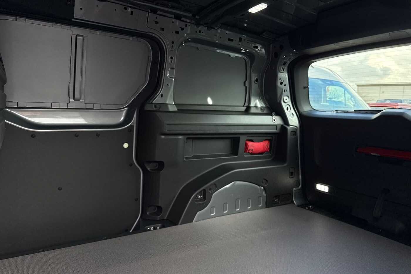 Volkswagen ID. Buzz Cargo