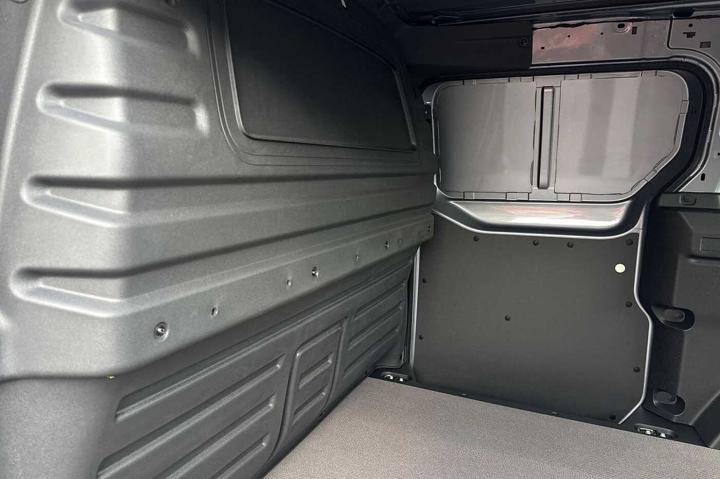 Volkswagen ID. Buzz Cargo