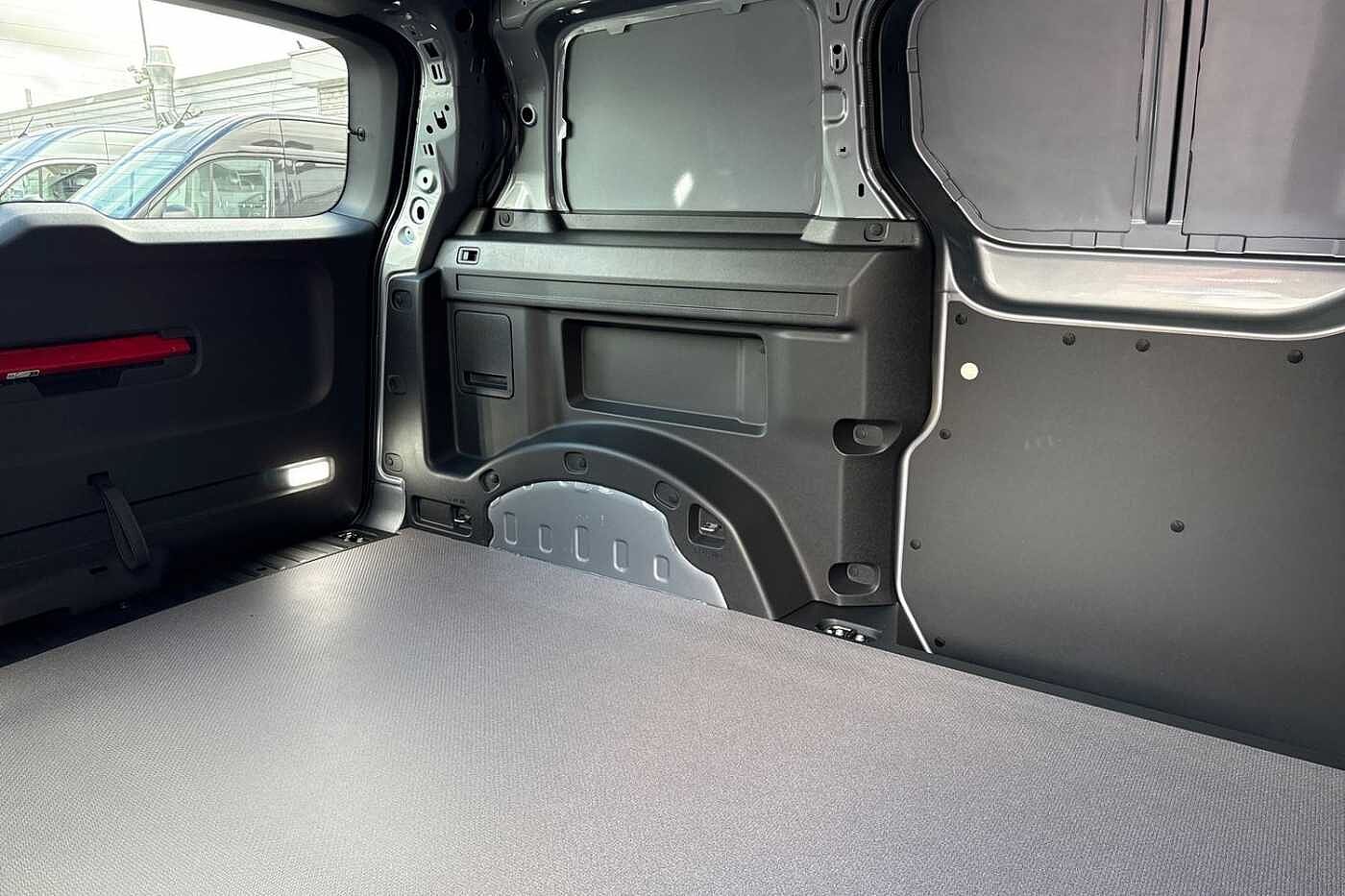 Volkswagen ID. Buzz Cargo