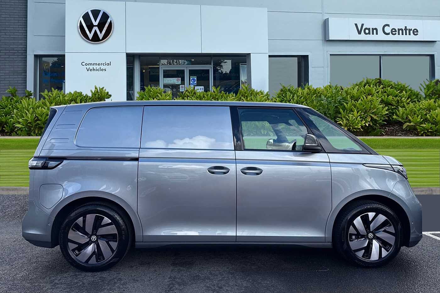 Volkswagen ID. Buzz Cargo