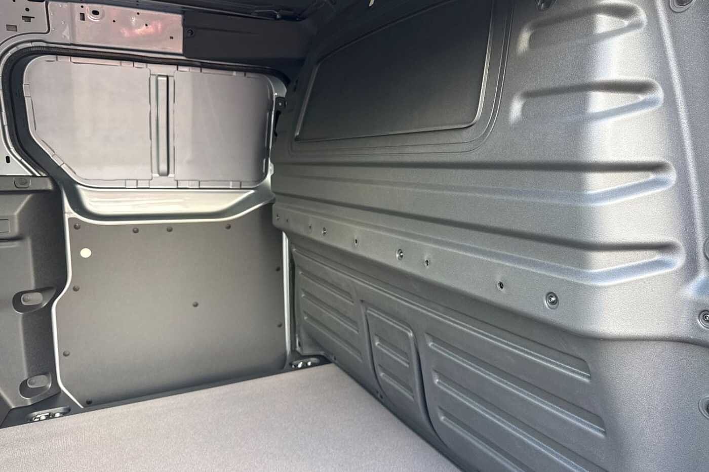 Volkswagen ID. Buzz Cargo