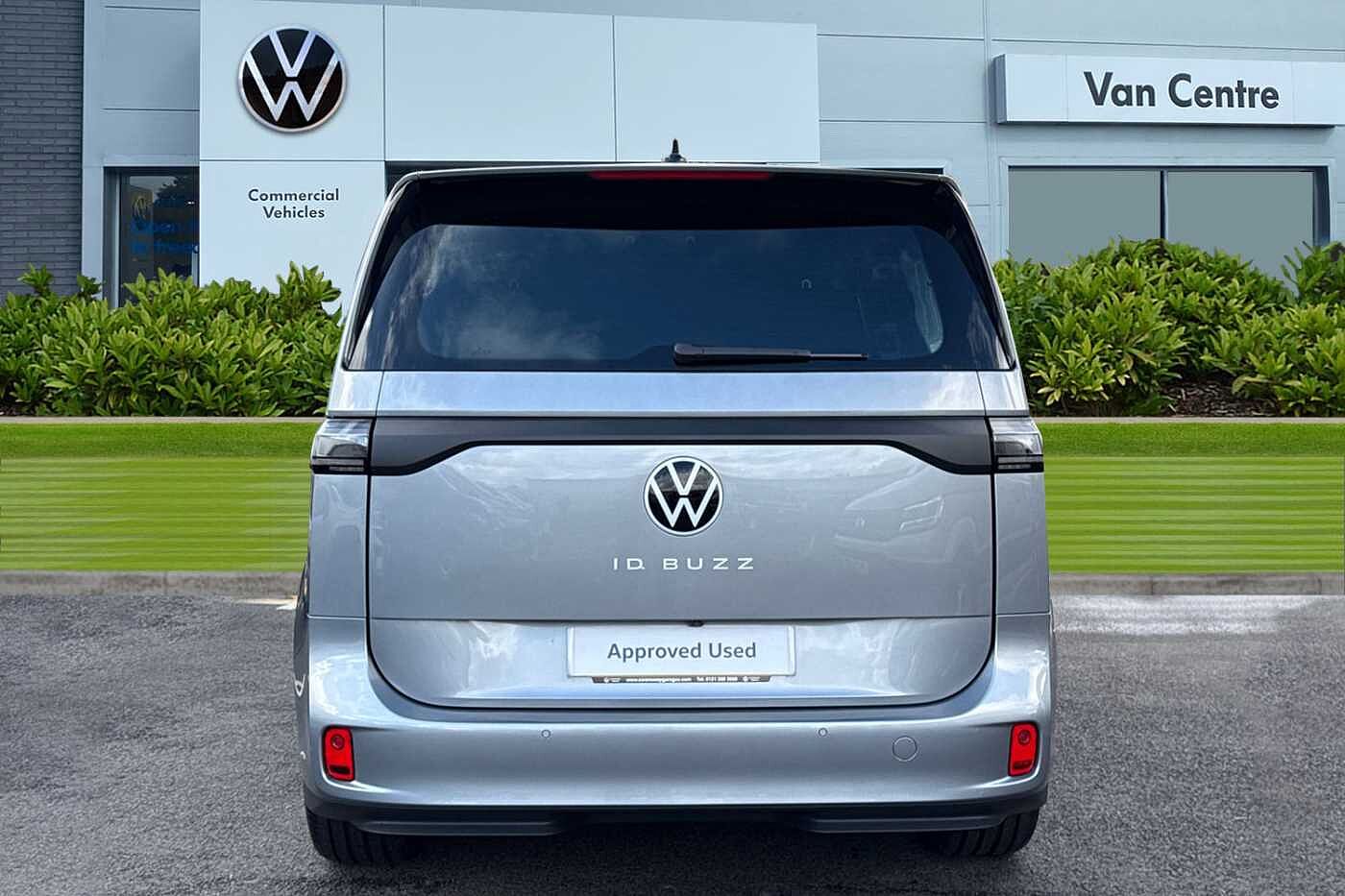 Volkswagen ID. Buzz Cargo