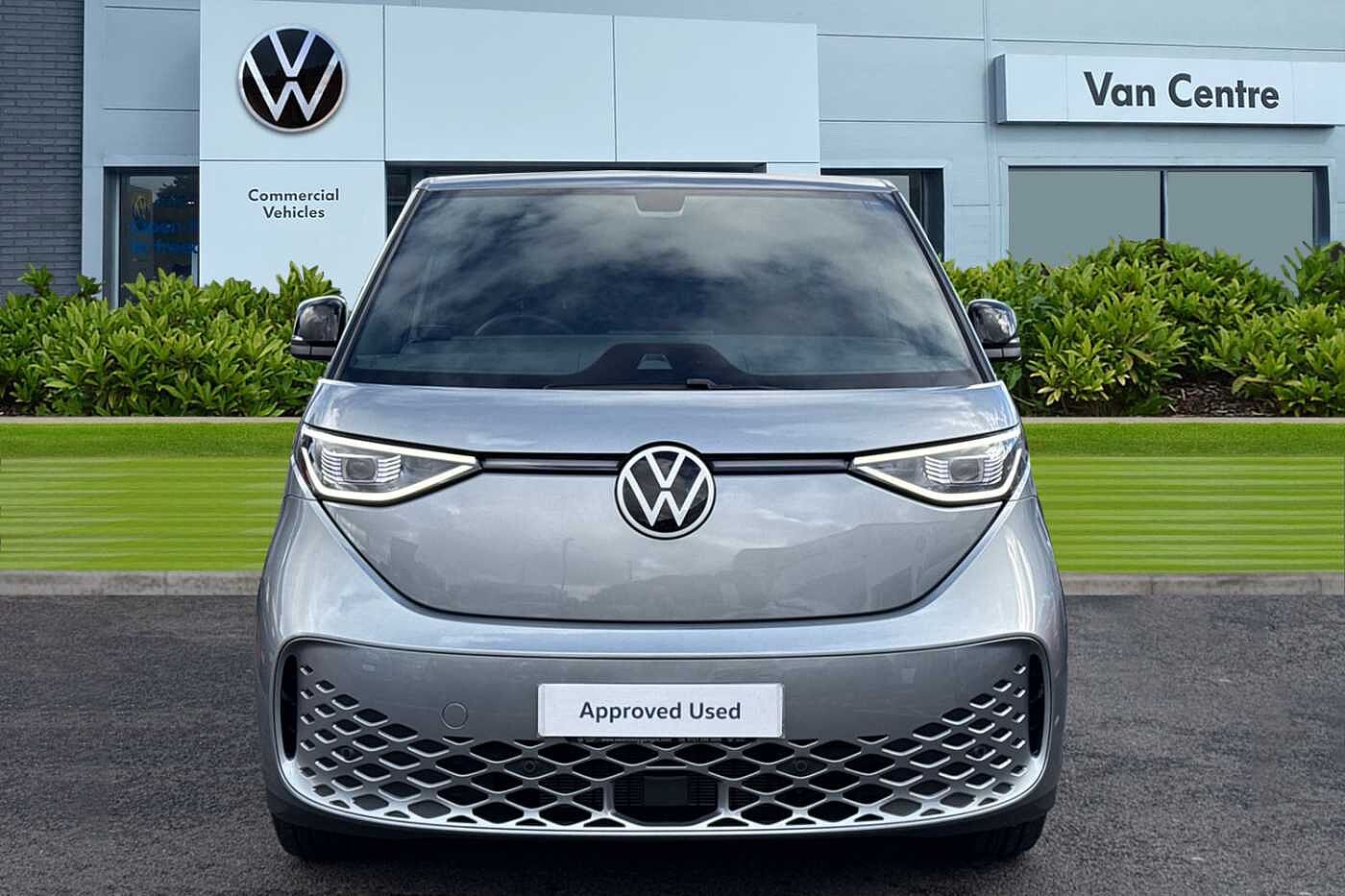 Volkswagen ID. Buzz Cargo