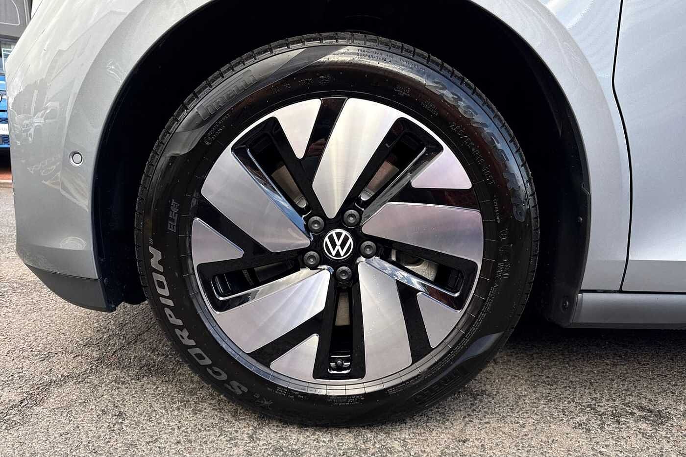 Volkswagen ID. Buzz Cargo