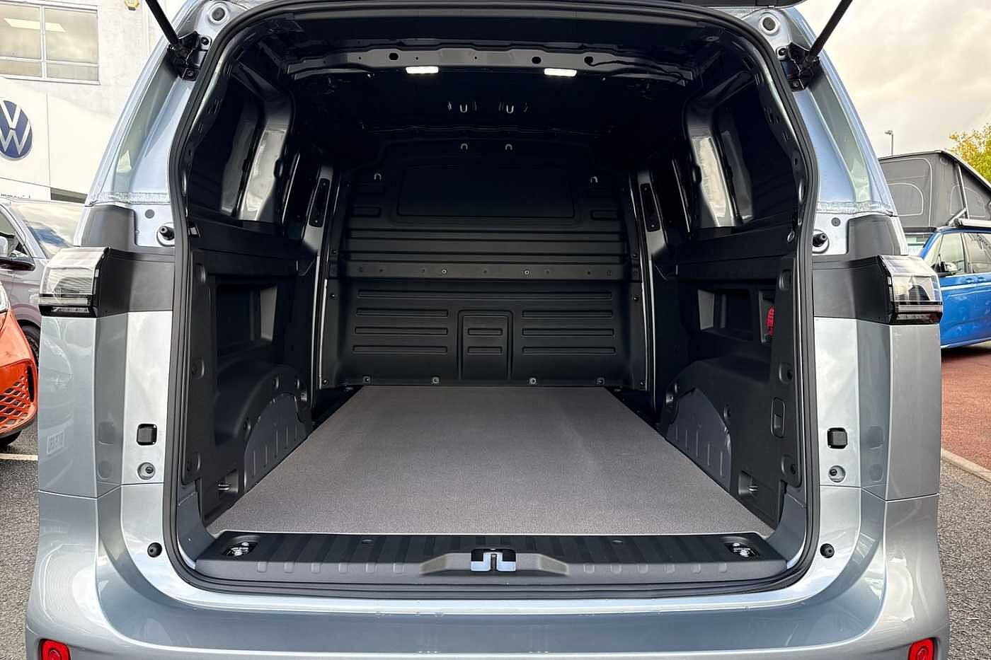 Volkswagen ID. Buzz Cargo